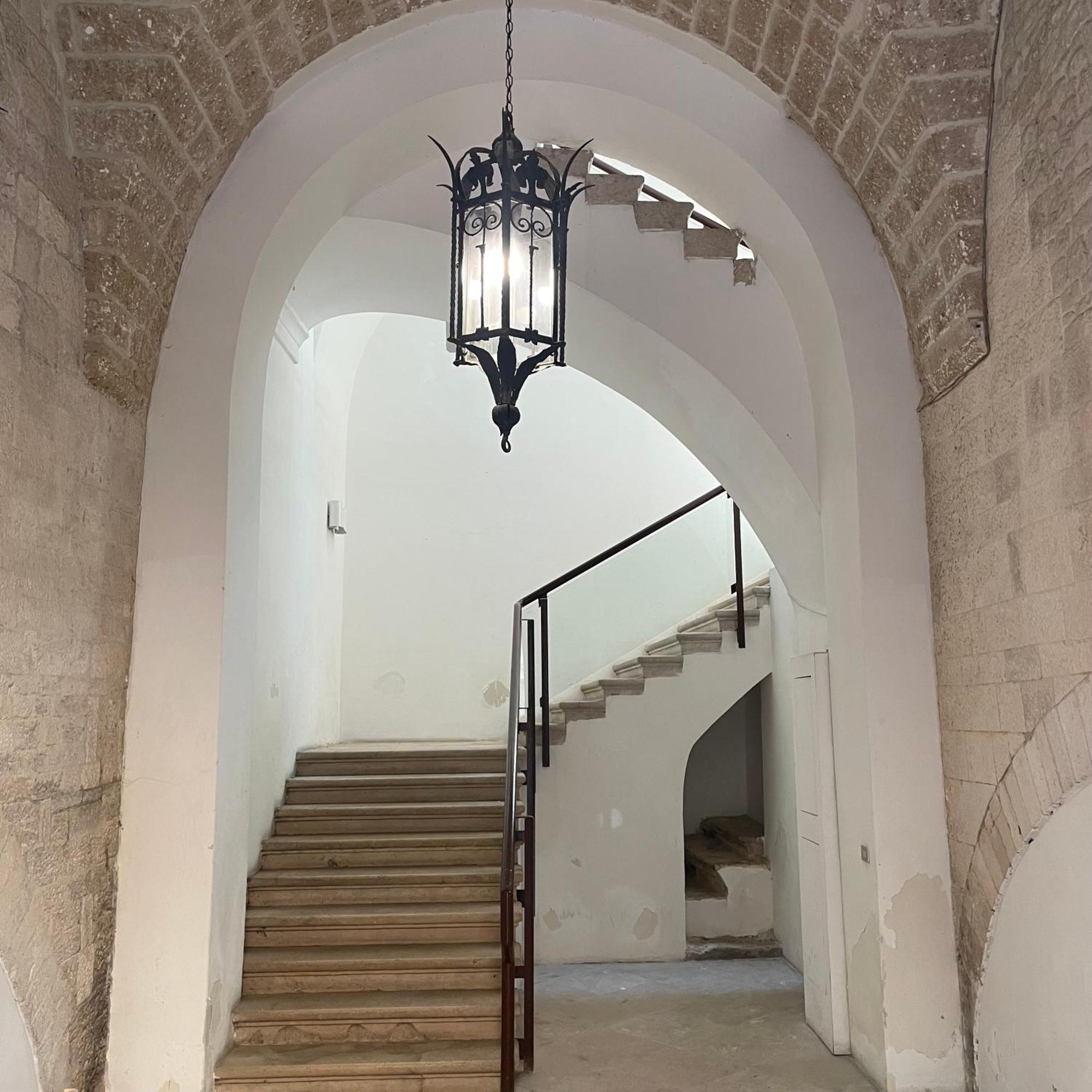 Palazzo Verrone Bari Exteriör bild